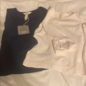 Matilda Jane girls puffer tee